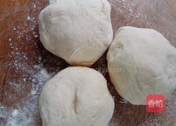 无油紫薯饼的做法图解4