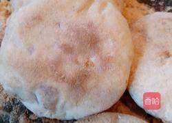 无油紫薯饼的做法图解13