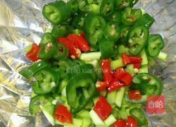 酸辣凉拌蒜薹的做法图解4