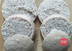 蛋香馒头片的做法图解2