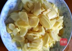 自制姜糖片的做法图解1