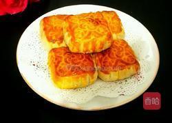 绿豆酥的做法图解16