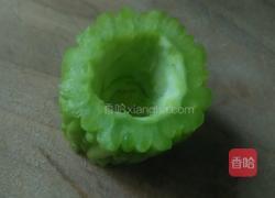 苦瓜盅的做法图解2