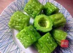 苦瓜盅的做法图解4