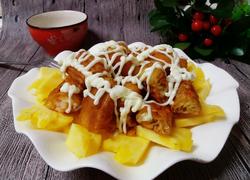食材菜谱图