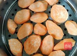 酸奶红薯泥的做法图解3