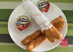 黄金油条的做法图解13