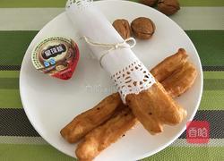 黄金油条的做法图解14