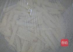 自制零食土豆条的做法图解3