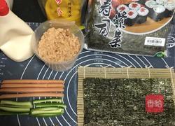 寿司的做法图解1