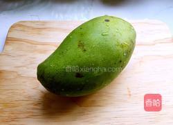 芒果奶昔的做法图解1