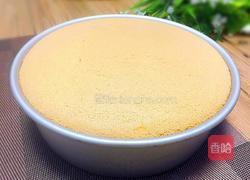 十寸戚风蛋糕的做法图解19