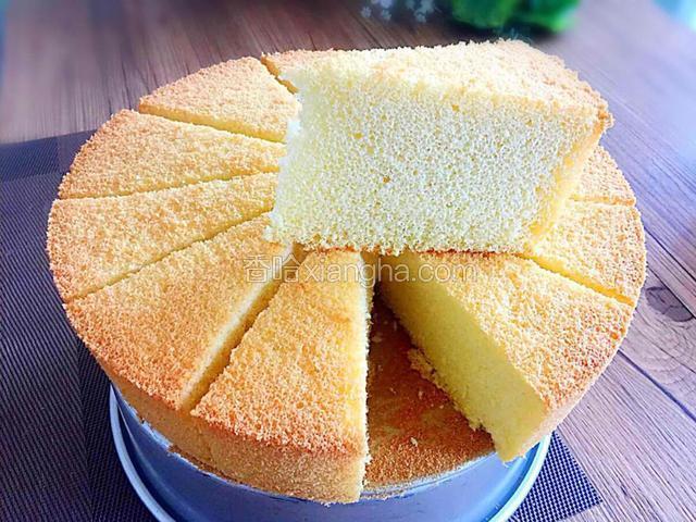 直接切块也好吃的。