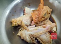 韭黄骨香鸡（粤菜)的做法图解1