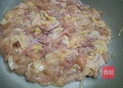 韭黄骨香鸡（粤菜)的做法图解3