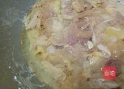 韭黄骨香鸡（粤菜)的做法图解4