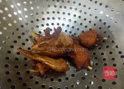 韭黄骨香鸡（粤菜)的做法图解6