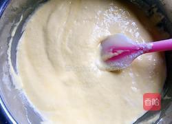 十寸戚风蛋糕的做法图解15