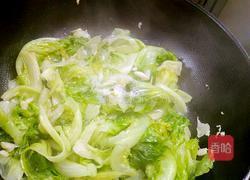 农家炒生菜的做法图解6