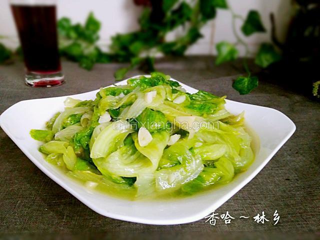 装盘上桌即食