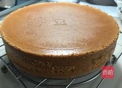人民的名义蛋糕胚 完美8寸戚风蛋糕的做法图解17