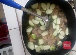 丝瓜肉片汤的做法图解6