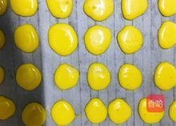 婴儿蛋黄溶豆的做法图解4
