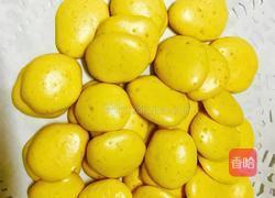 婴儿蛋黄溶豆的做法图解5