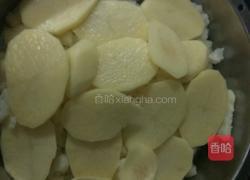 土豆泥豆沙丸子的做法图解2