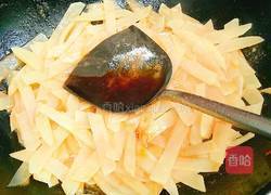 西红柿土豆片的做法图解5