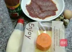 Illustration of how to make a sandwich 3