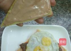 三明治的做法图解8