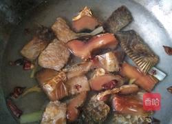 红烧咸鱼块的做法图解9