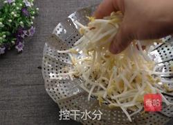 炒绿豆芽的做法图解2
