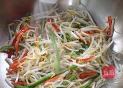 炒绿豆芽的做法图解11