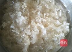 凉拌银耳的做法图解4