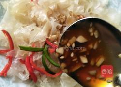 凉拌银耳的做法图解9