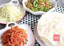 煎饼卷菜的做法图解14