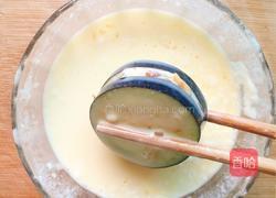 鱼香茄夹的做法图解10