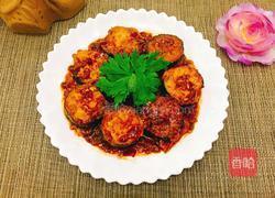 鱼香茄夹的做法图解20