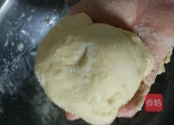 奶香双色面包的做法图解2