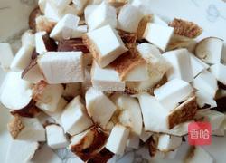 土豆腊肠焖饭的做法图解5