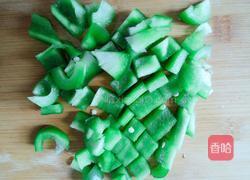 土豆臘腸燜飯的做法圖解6