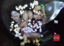 土豆腊肠焖饭的做法图解13