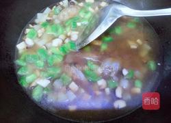 土豆腊肠焖饭的做法图解16