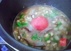 土豆臘腸燜飯的做法圖解18