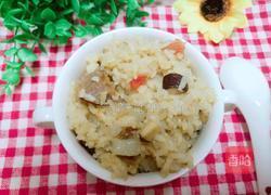 土豆腊肠焖饭的做法图解22