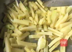 小白菜炖土豆的做法图解4