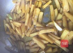 小白菜炖土豆的做法图解5