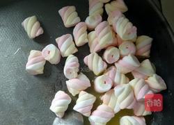 牛轧糖饼干的做法图解2